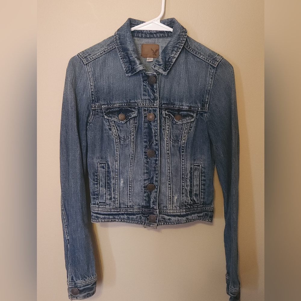American Eagle Denim Jacket